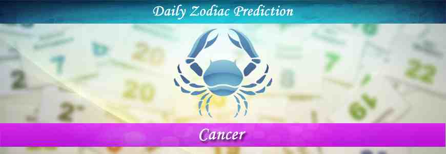 cancer daily horoscope today
