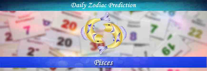 pisces daily horoscope today