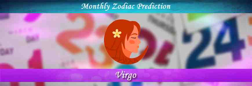virgo monthly horoscope chart