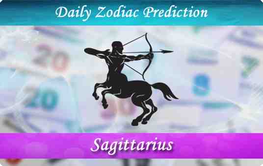 sagittarius daily horoscope forecast thumb