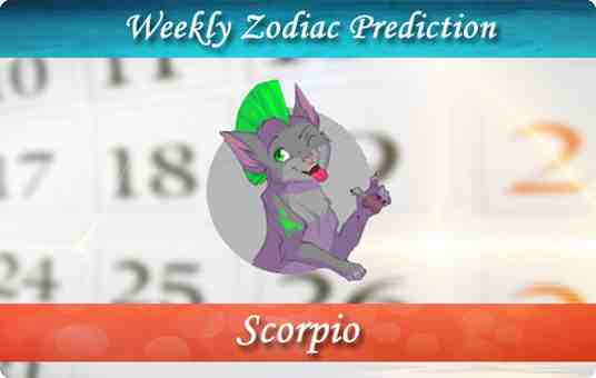 scorpio weekly horoscope forecast thumb
