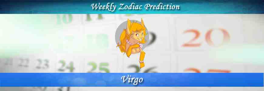virgo weekly horoscope forecast