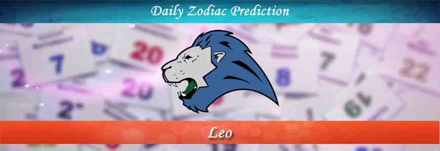leo daily horoscope today