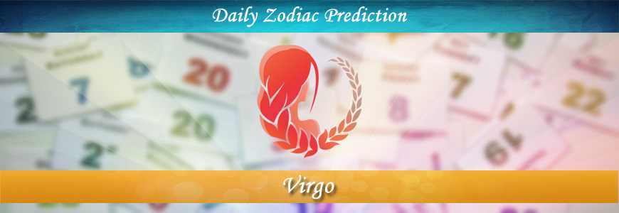 virgo daily horoscope today
