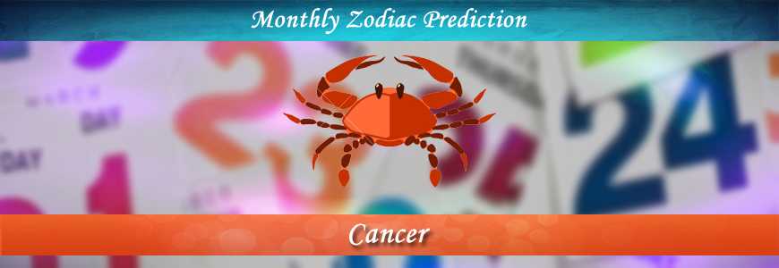 cancer monthly horoscope chart