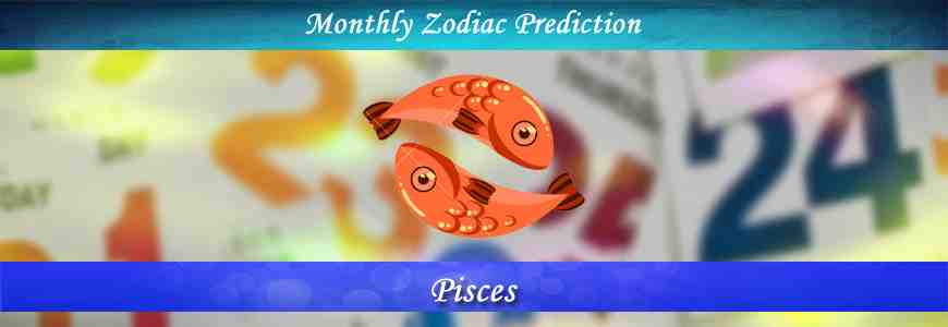 pisces monthly horoscope chart
