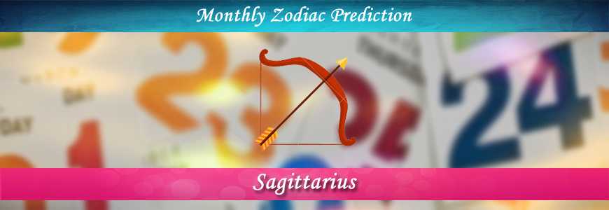sagittarius monthly horoscope chart