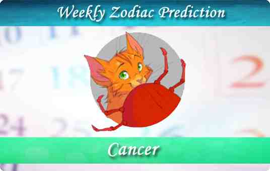 cancer weekly horoscope forecast thumb