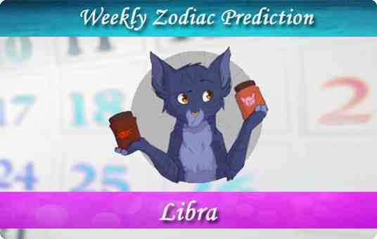 libra weekly horoscope forecast thumb